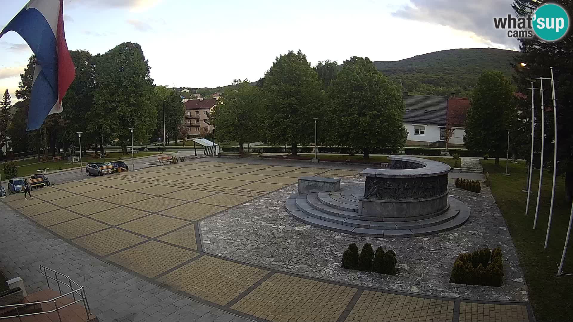 Webcam Korenica