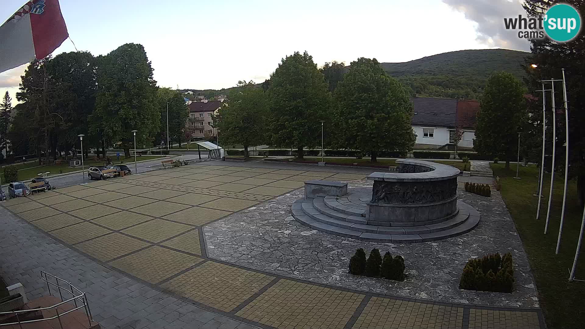 Webcam Korenica
