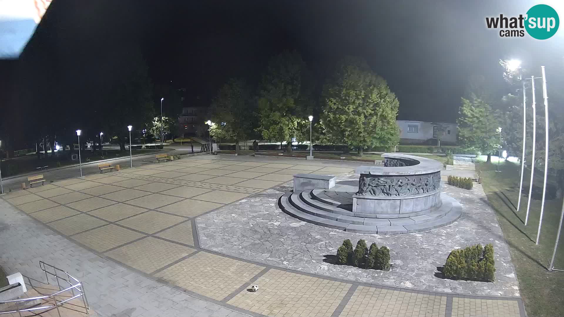 Spletna kamera Korenica