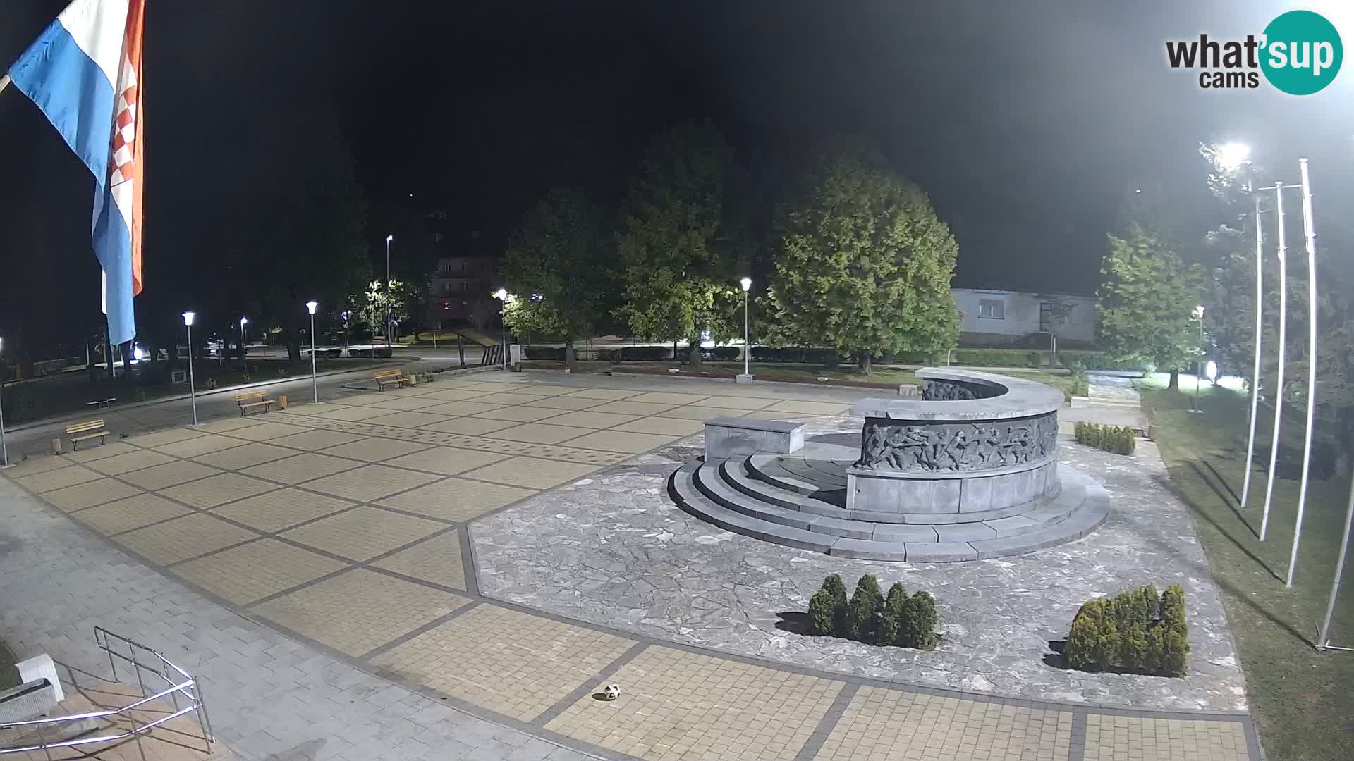 Webcam Korenica