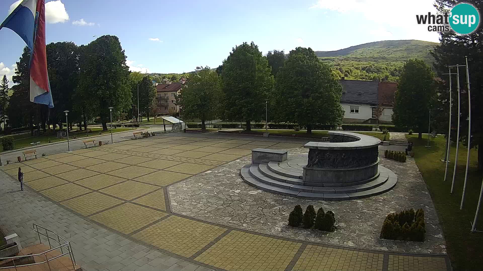 Webcam Korenica