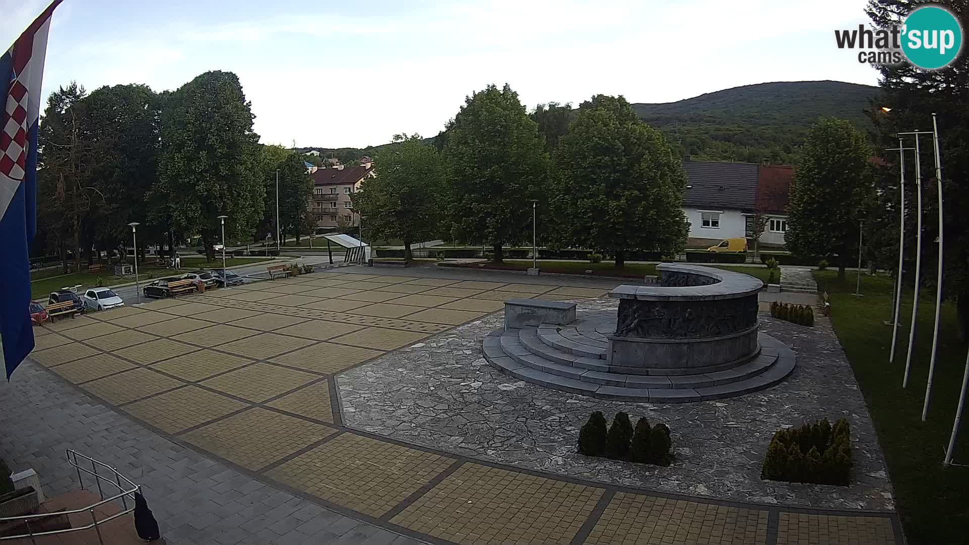 Webcam Korenica
