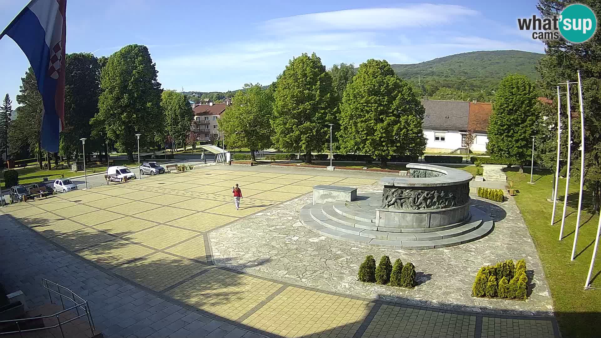 Webcam Korenica