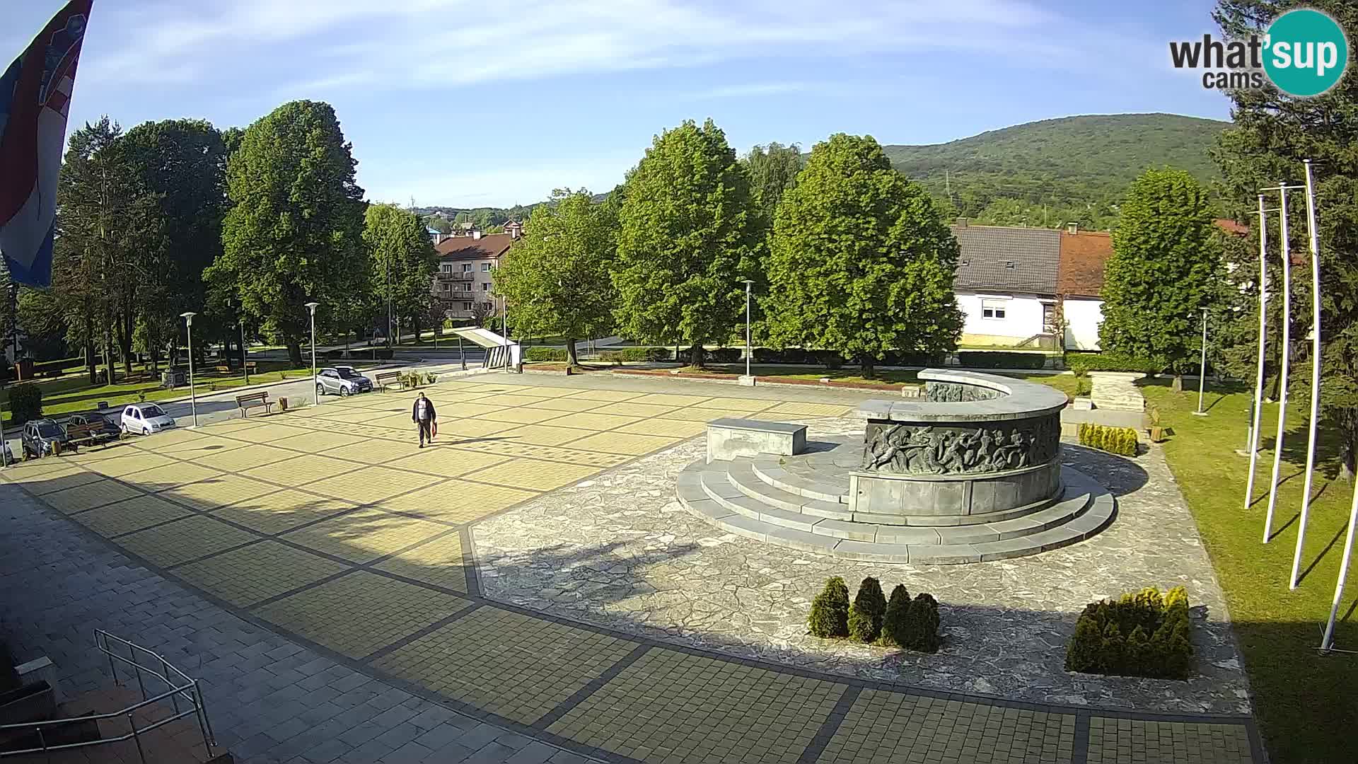 Webcam Korenica