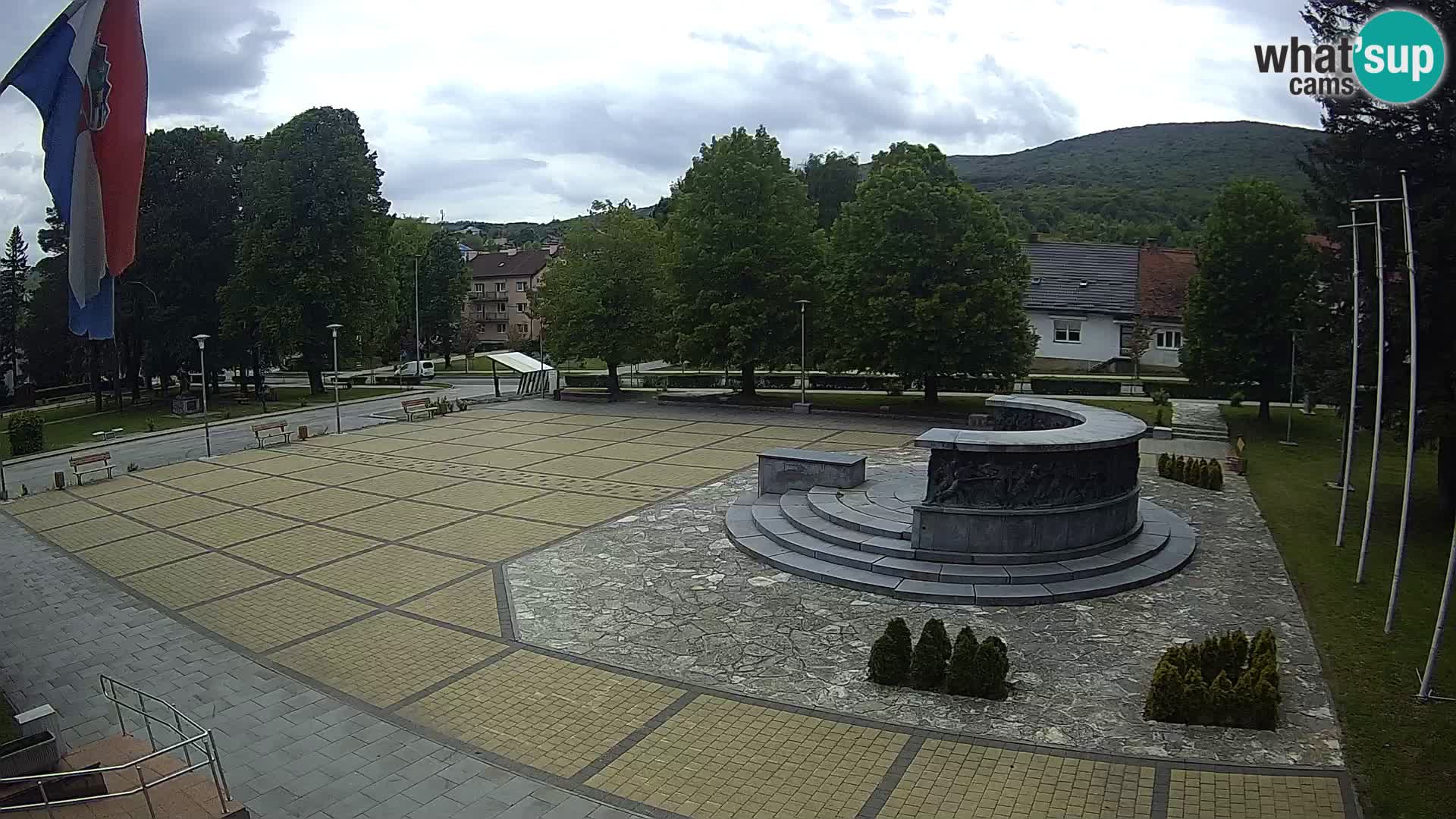Webcam Korenica