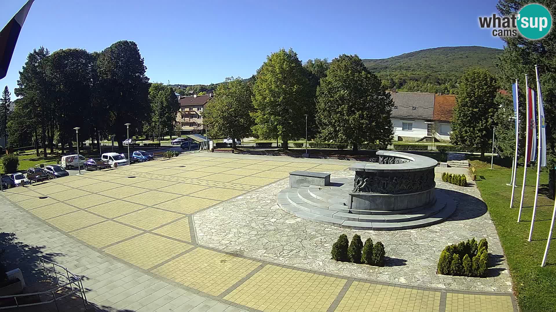 Webcam live Korenica