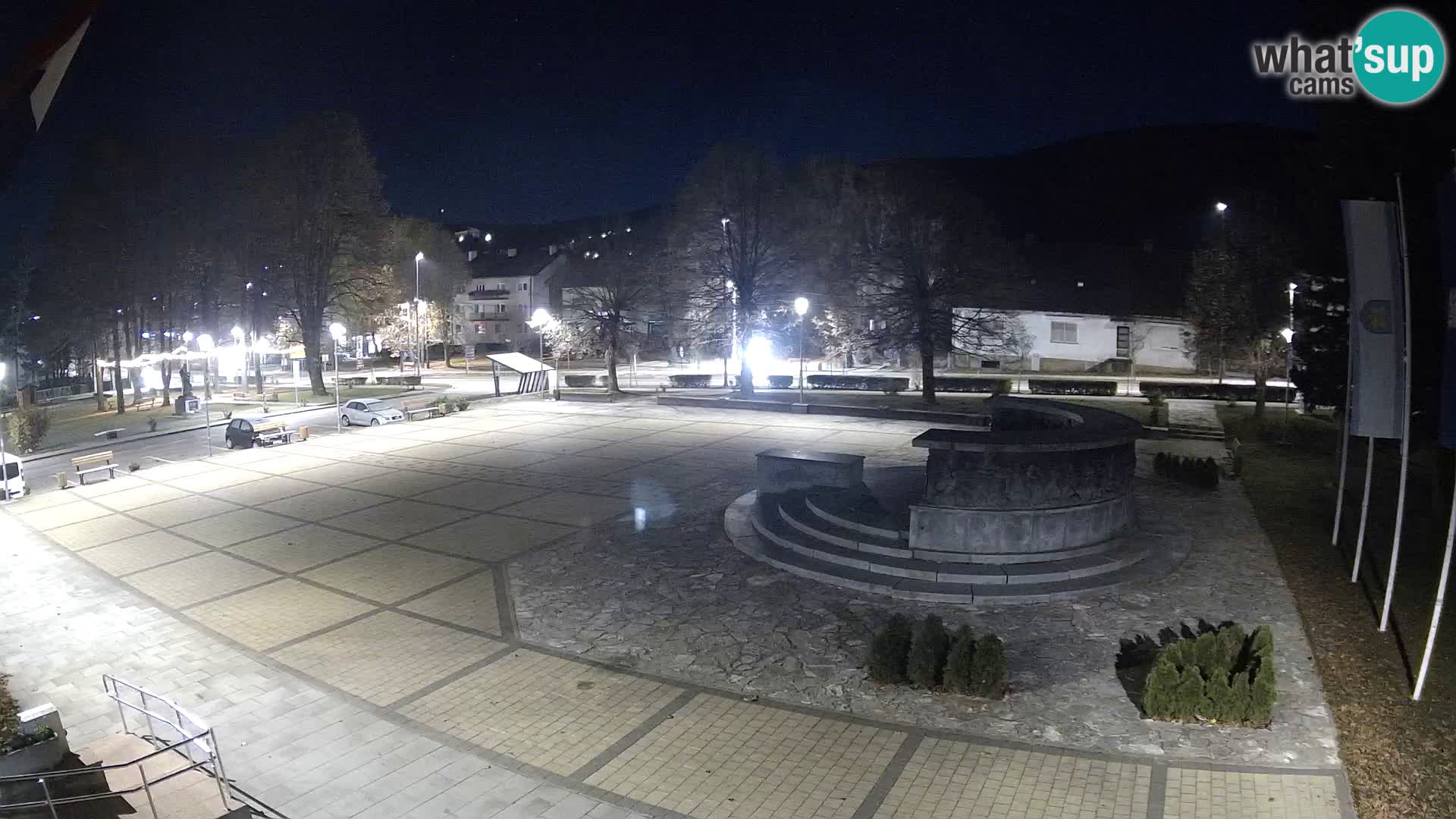 Spletna kamera Korenica