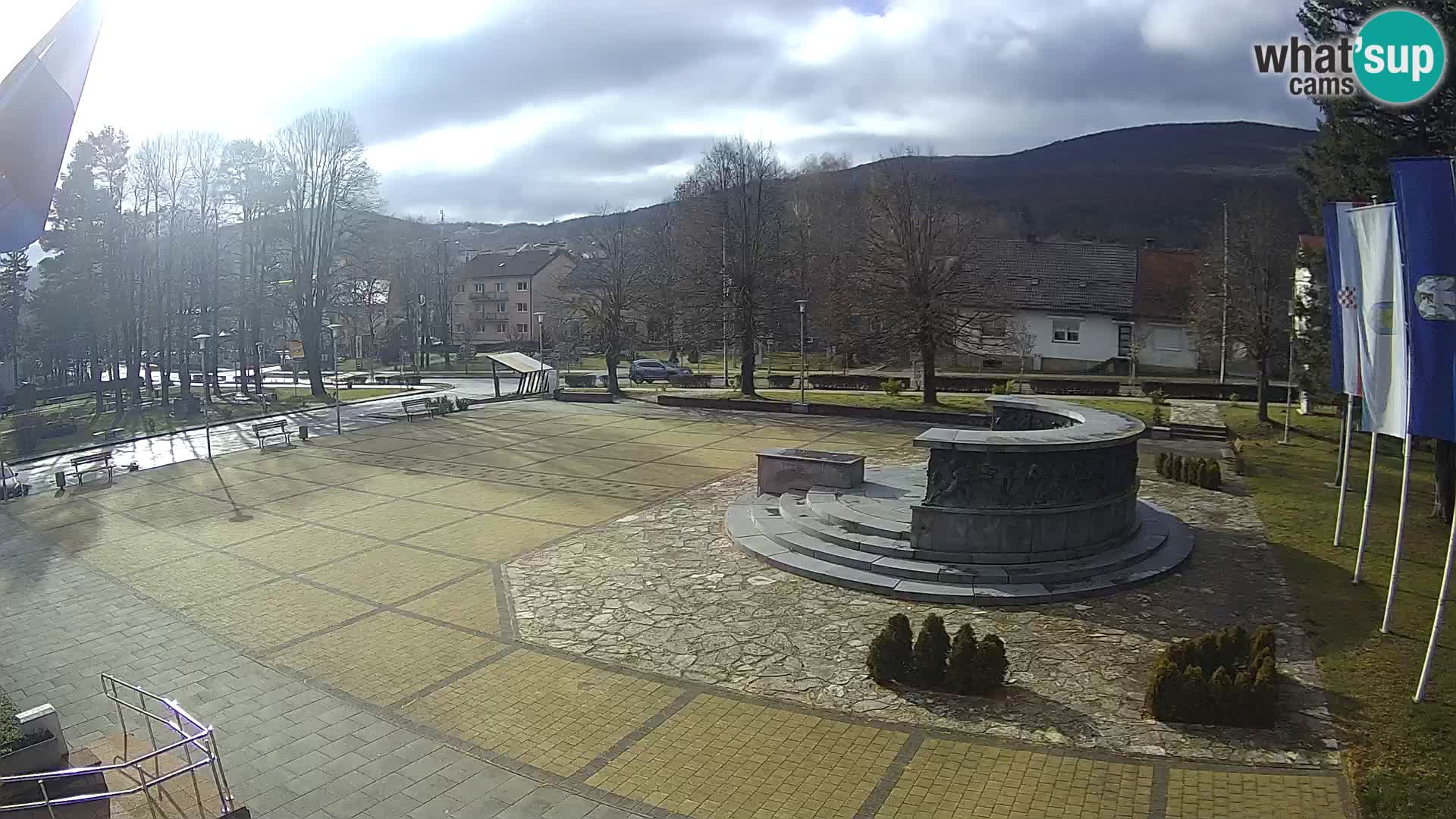 Spletna kamera Korenica