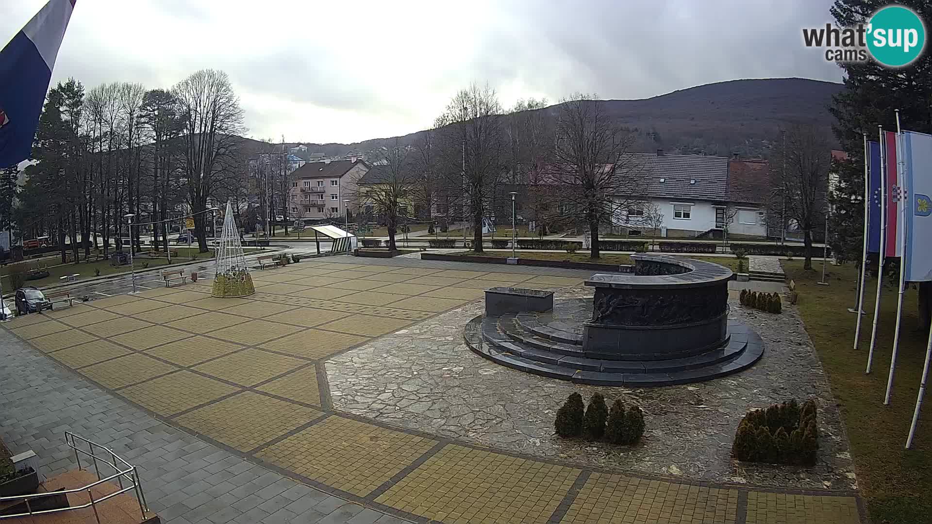 Spletna kamera Korenica