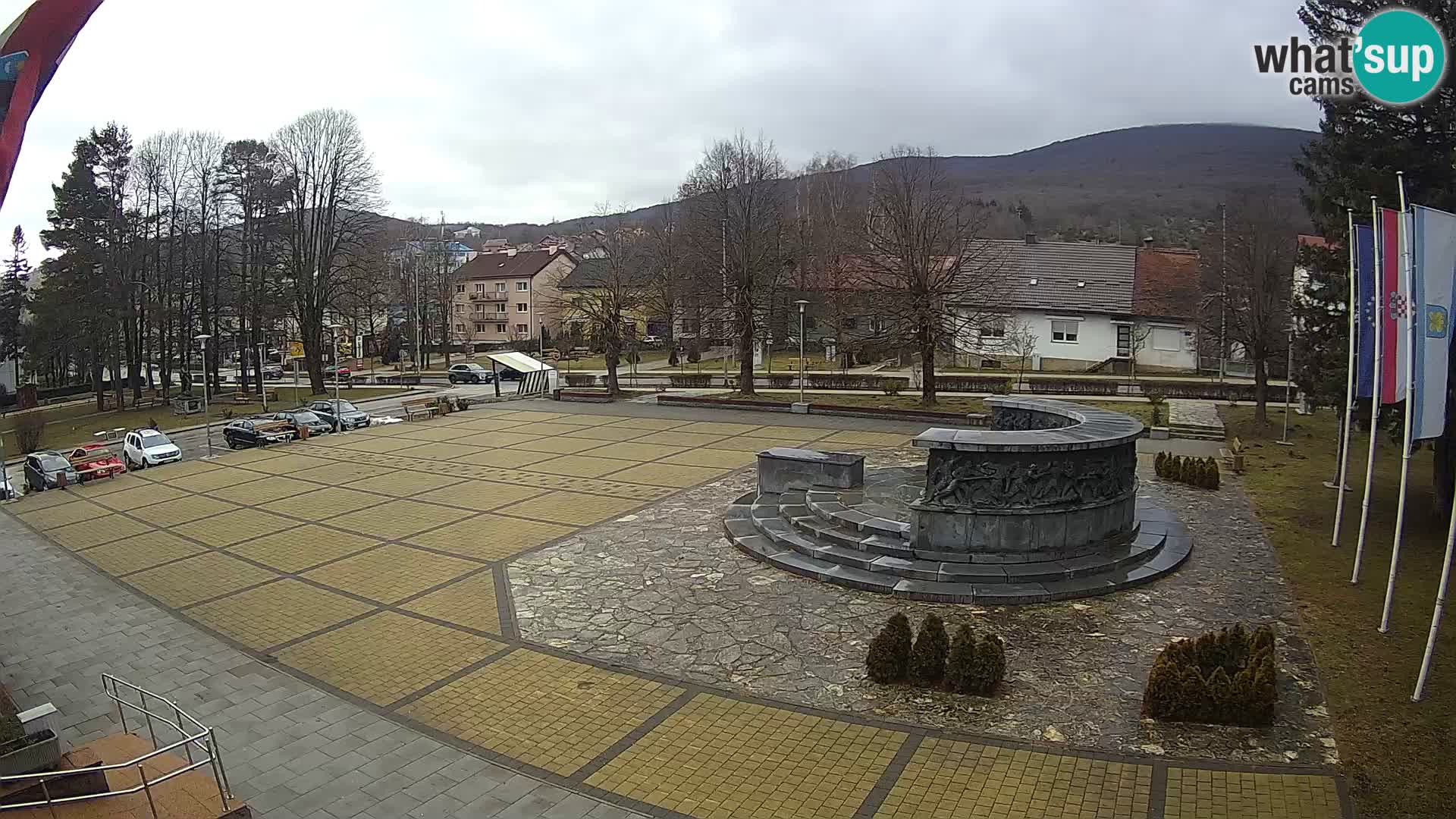 Spletna kamera Korenica