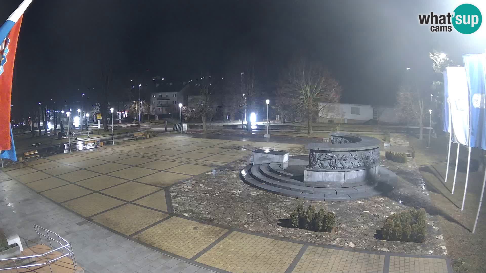 Spletna kamera Korenica