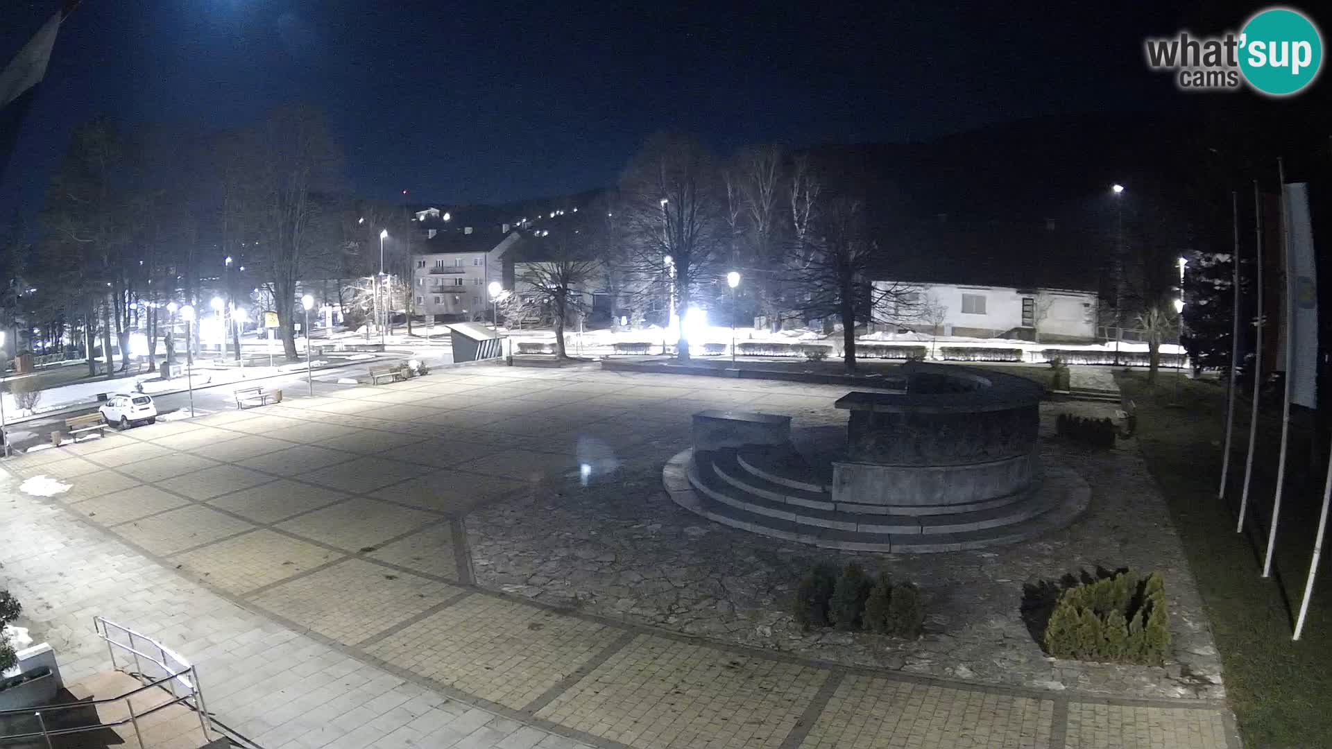 Spletna kamera Korenica