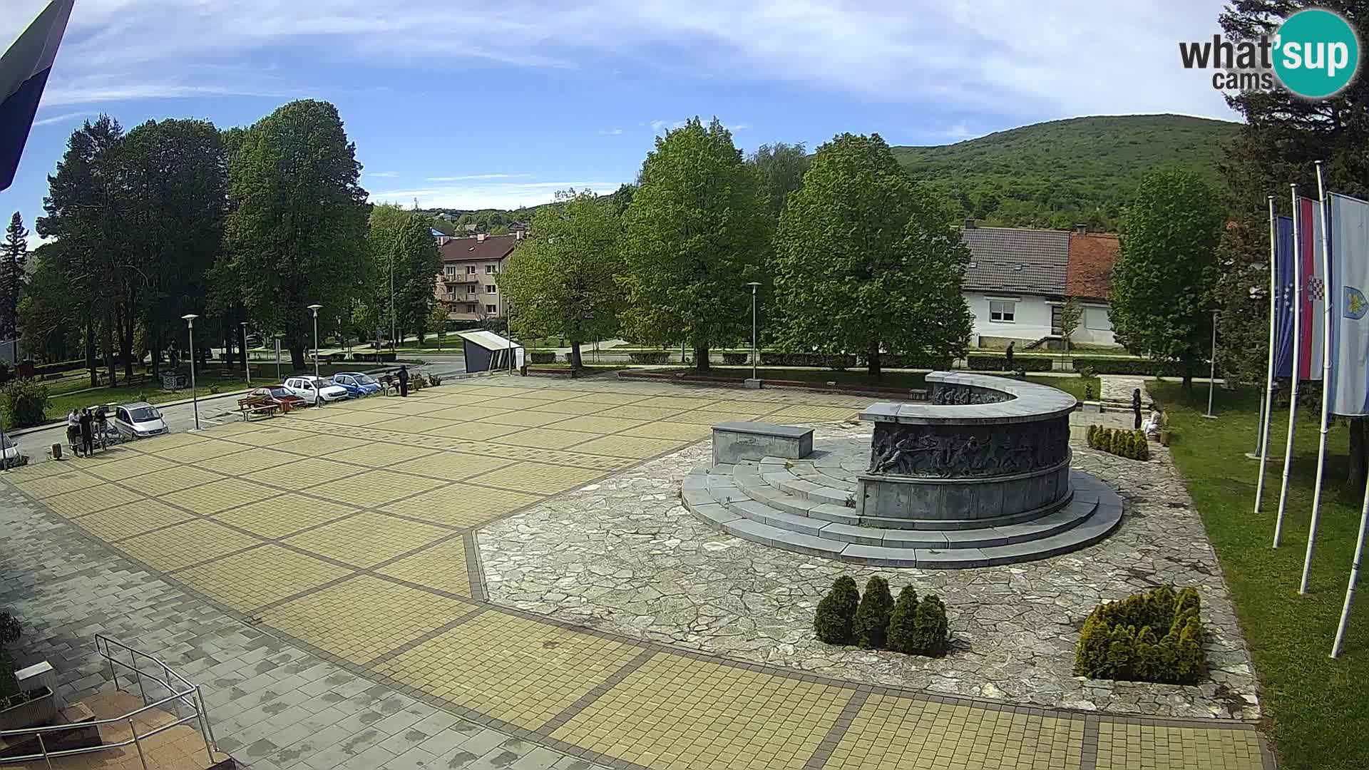 Webcam Korenica