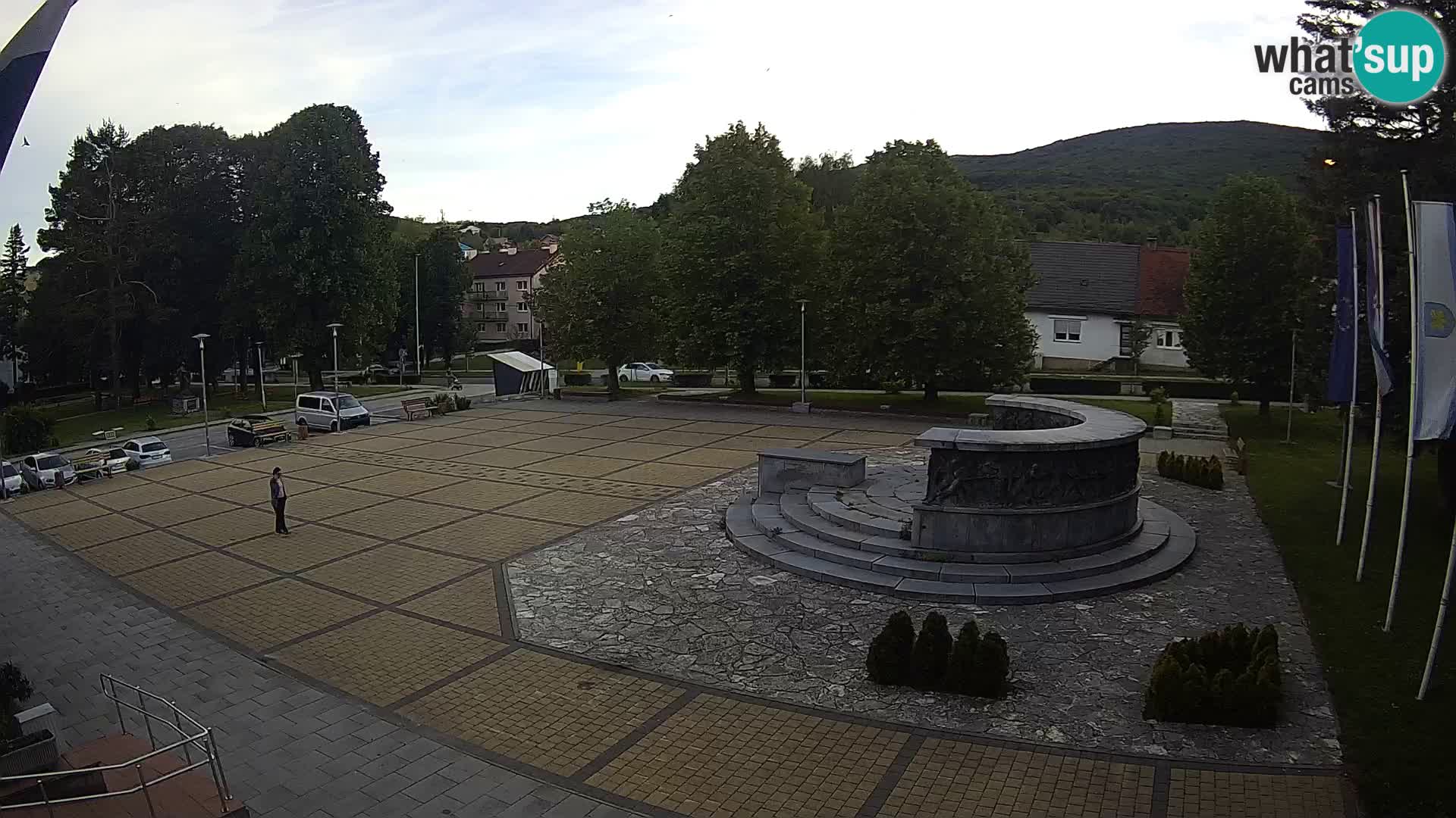 Webcam Korenica