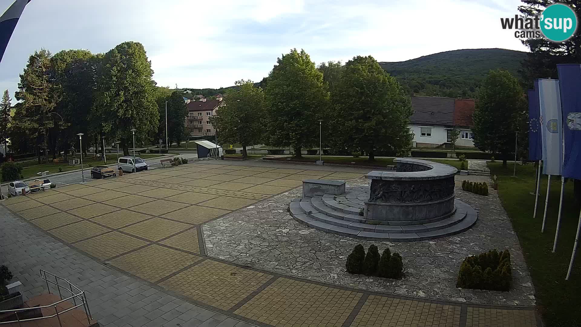 Webcam Korenica