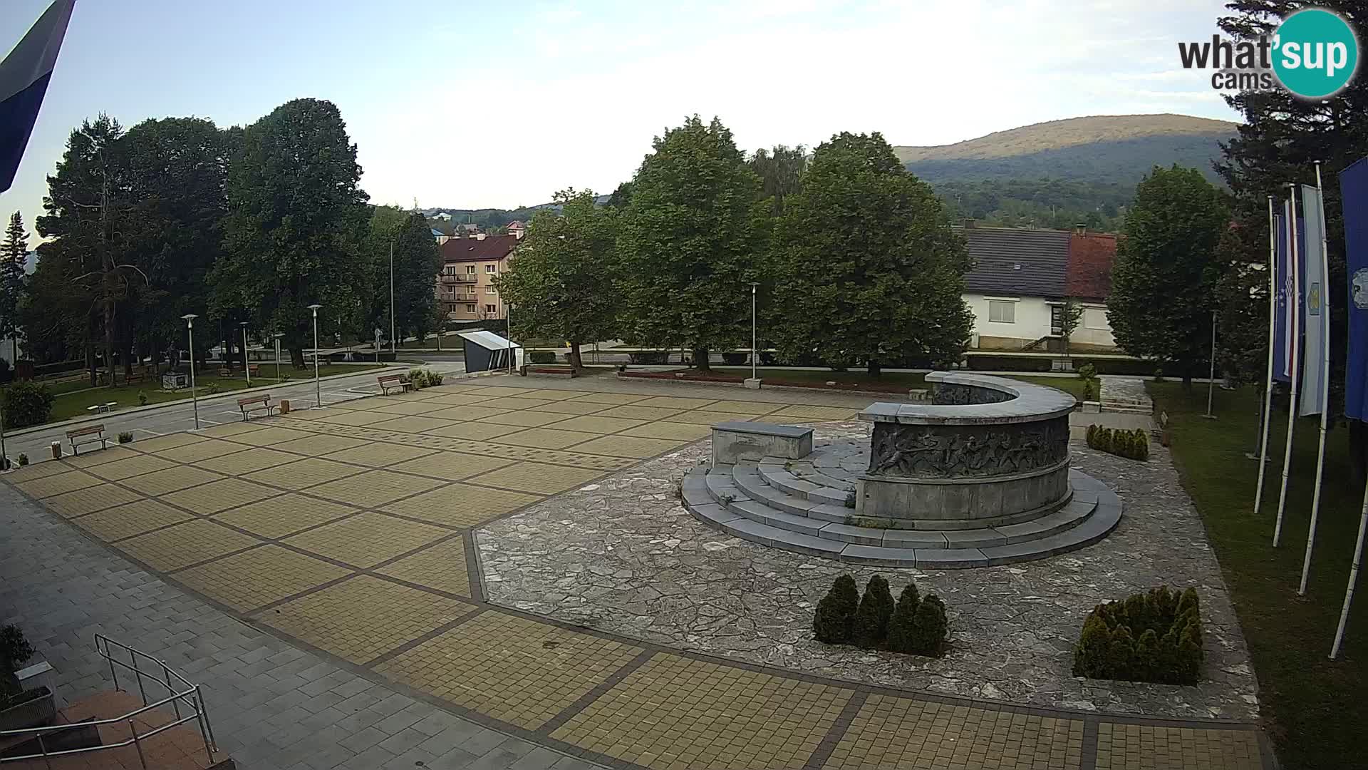 Webcam Korenica