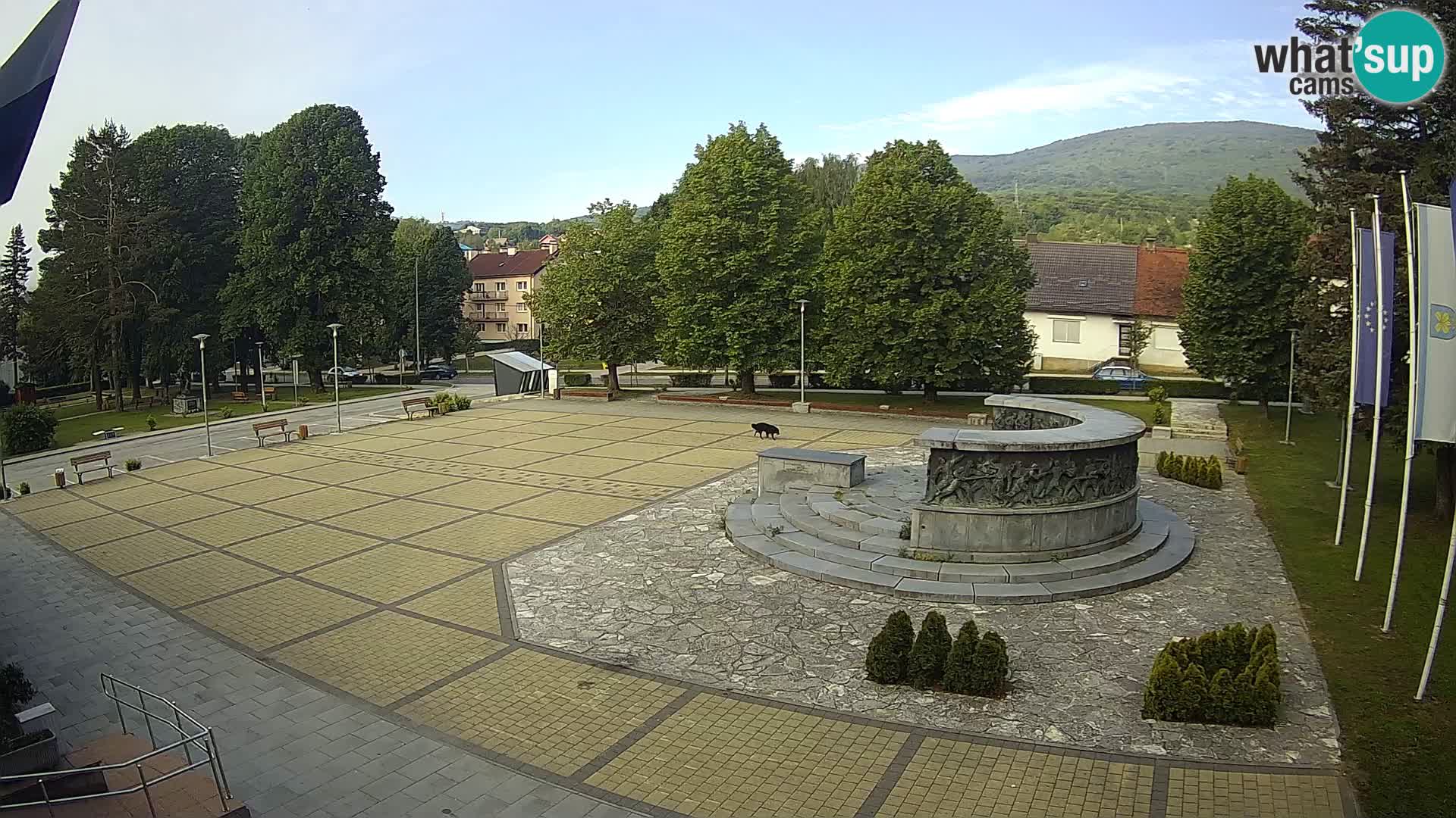 Webcam Korenica