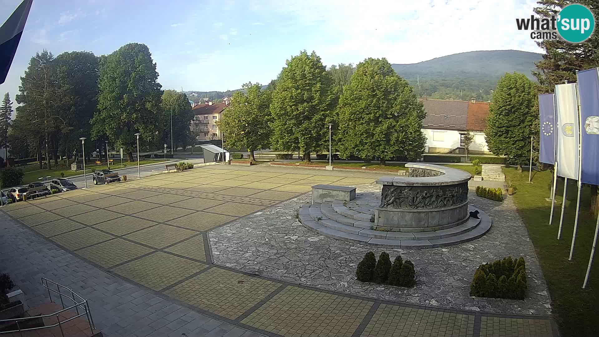 Webcam Korenica