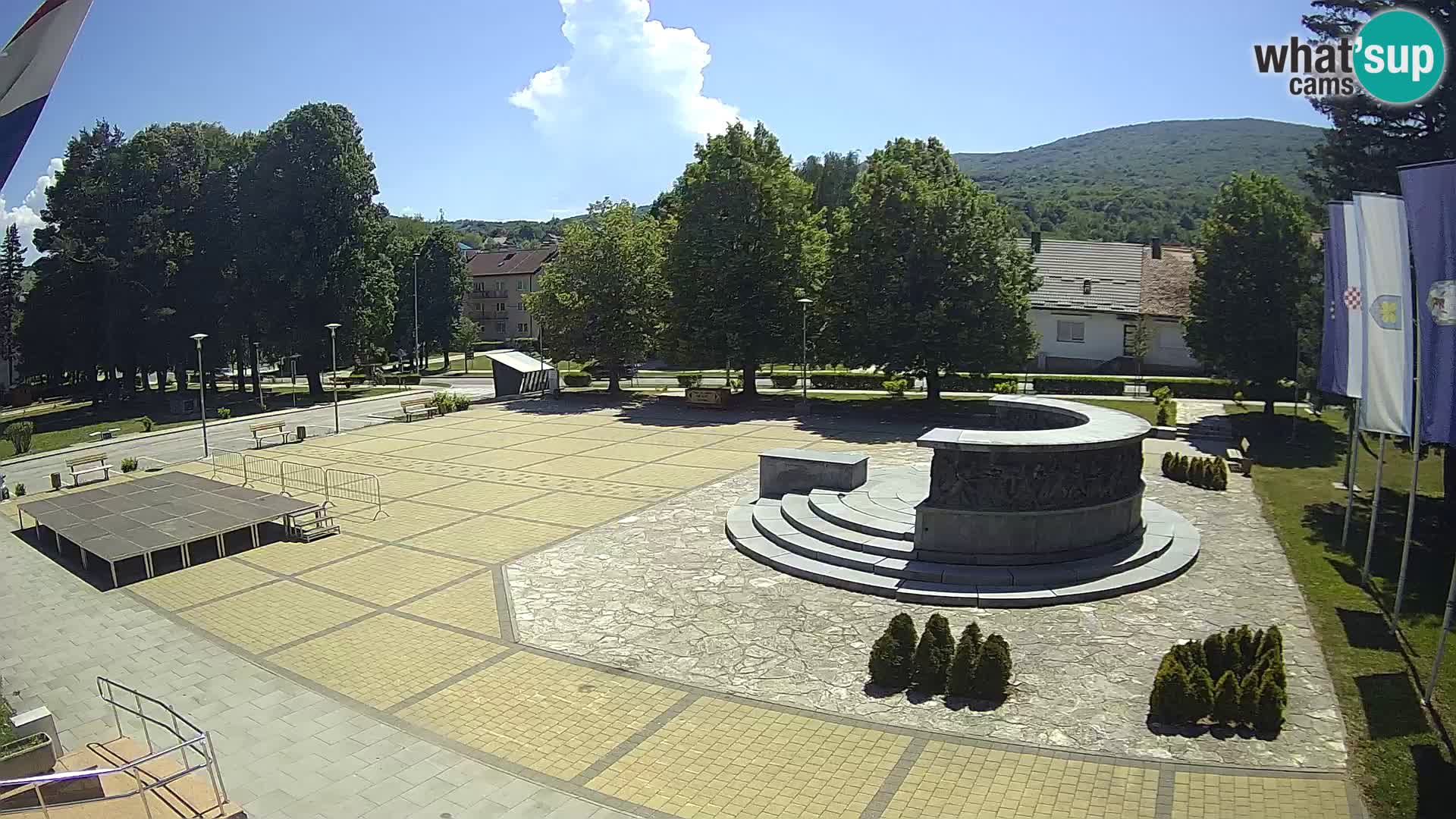 Webcam Korenica