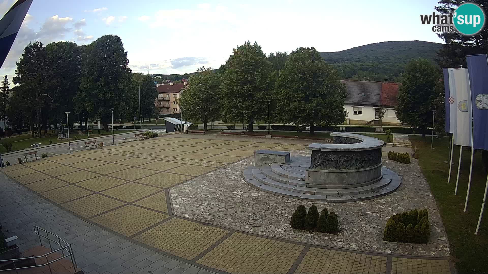 Webcam Korenica