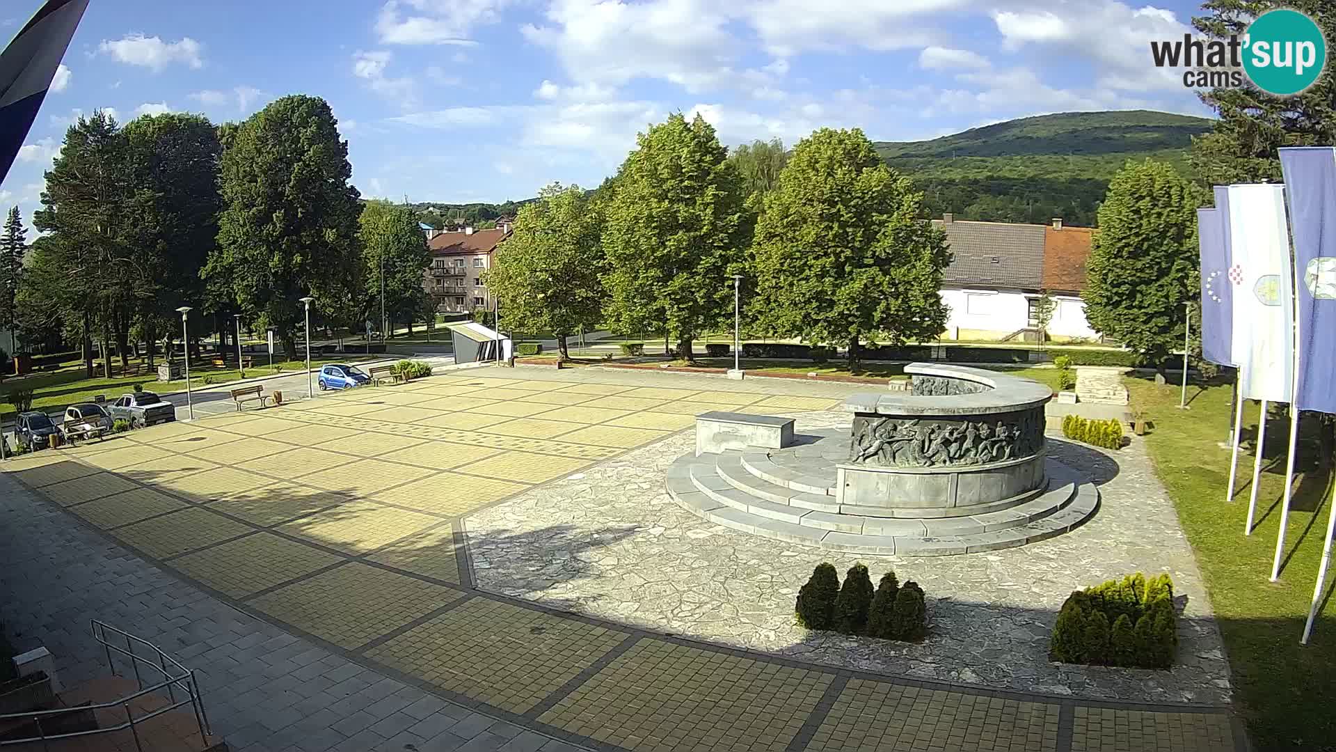 Webcam Korenica