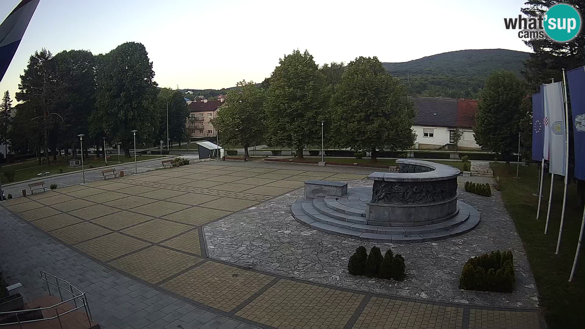 Webcam Korenica