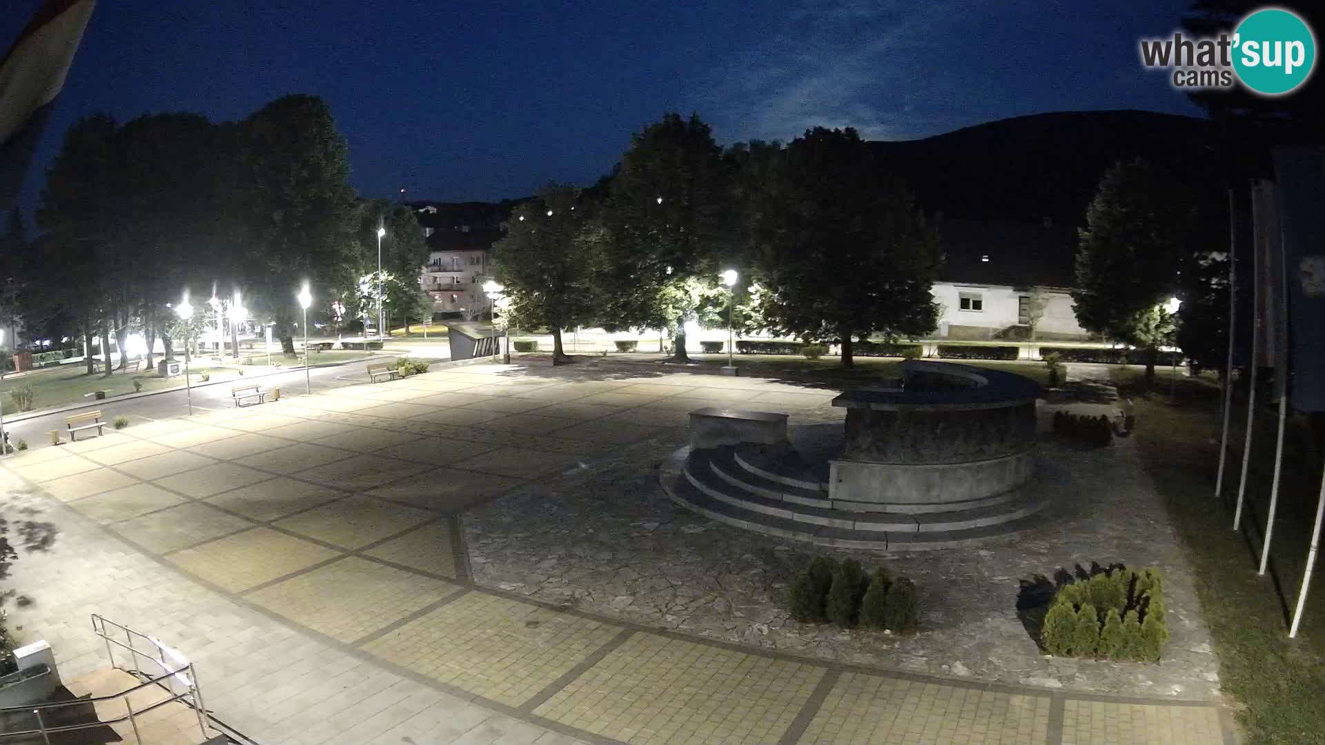 Webcam Korenica