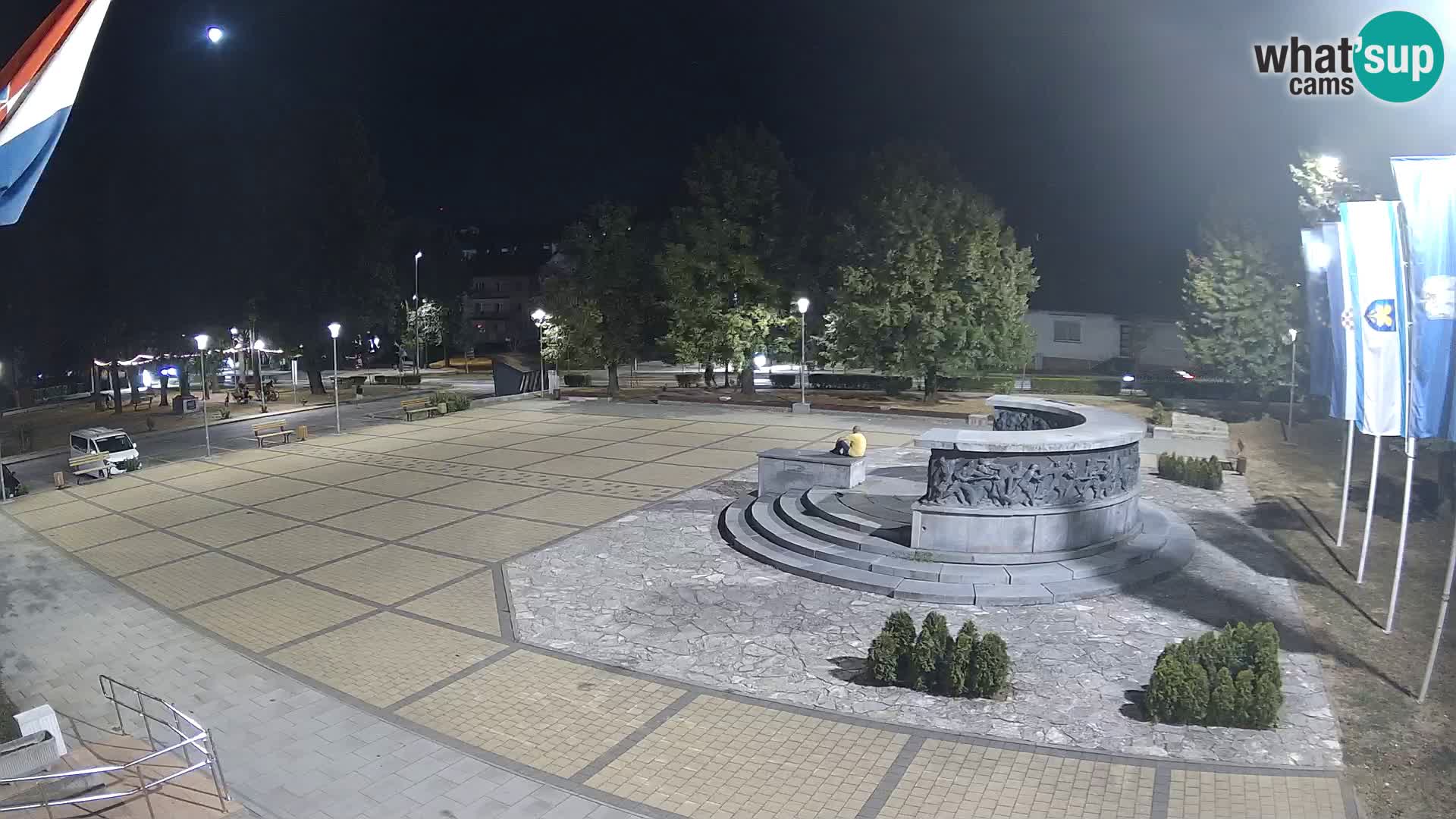 Spletna kamera Korenica