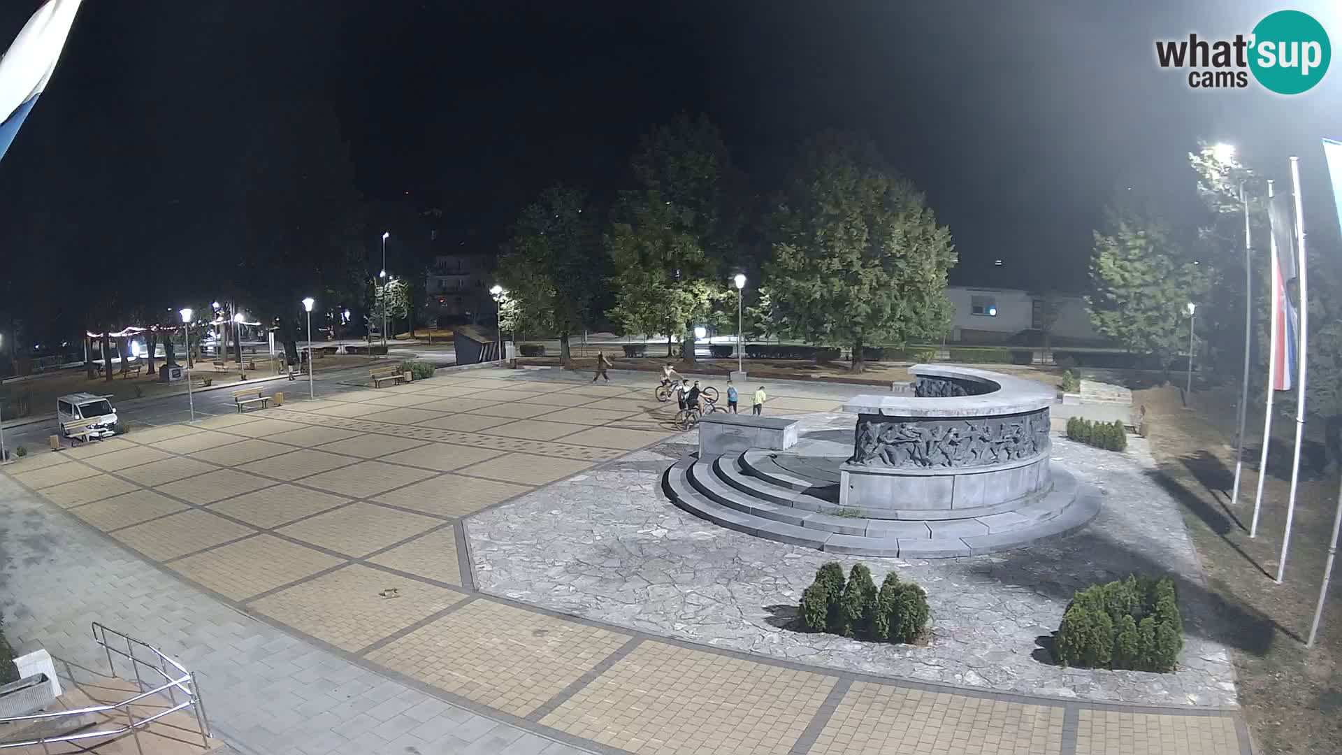Webcam Korenica