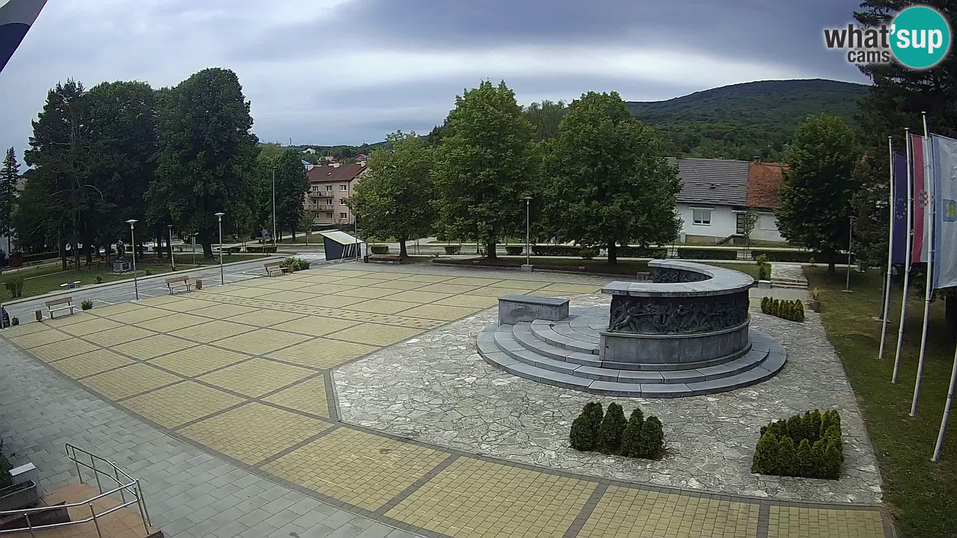 Webcam Korenica