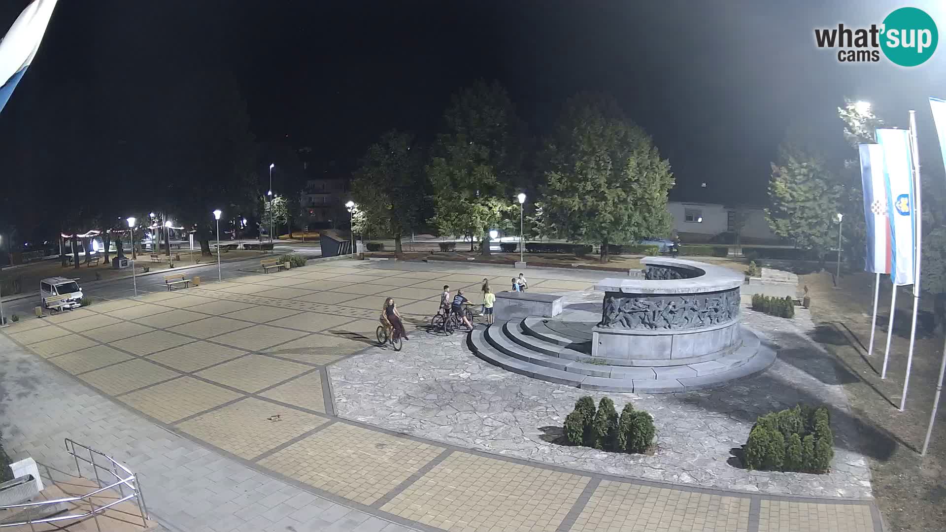 Spletna kamera Korenica