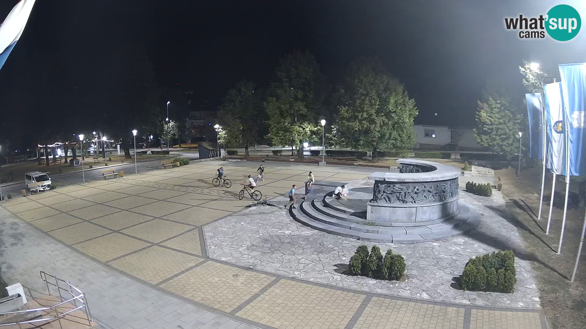 Webcam Korenica
