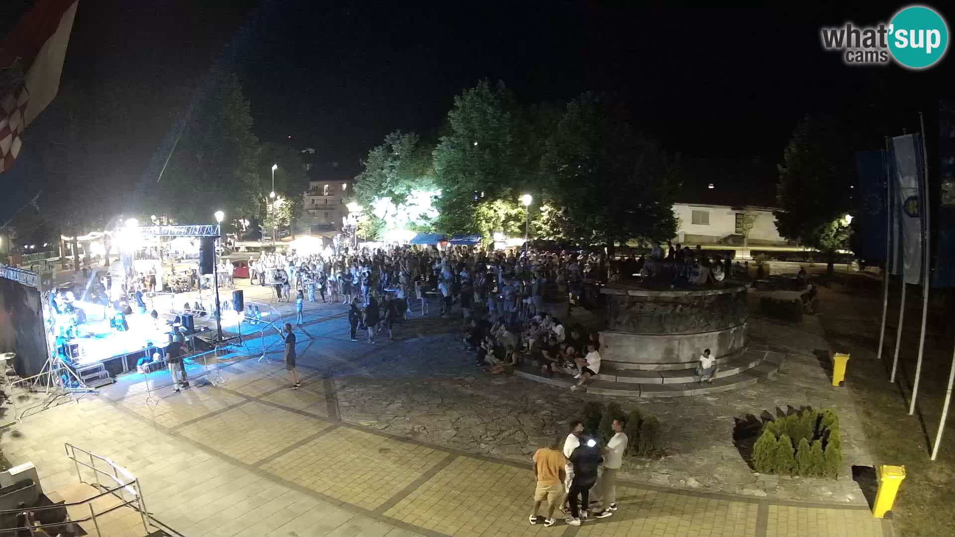 Spletna kamera Korenica