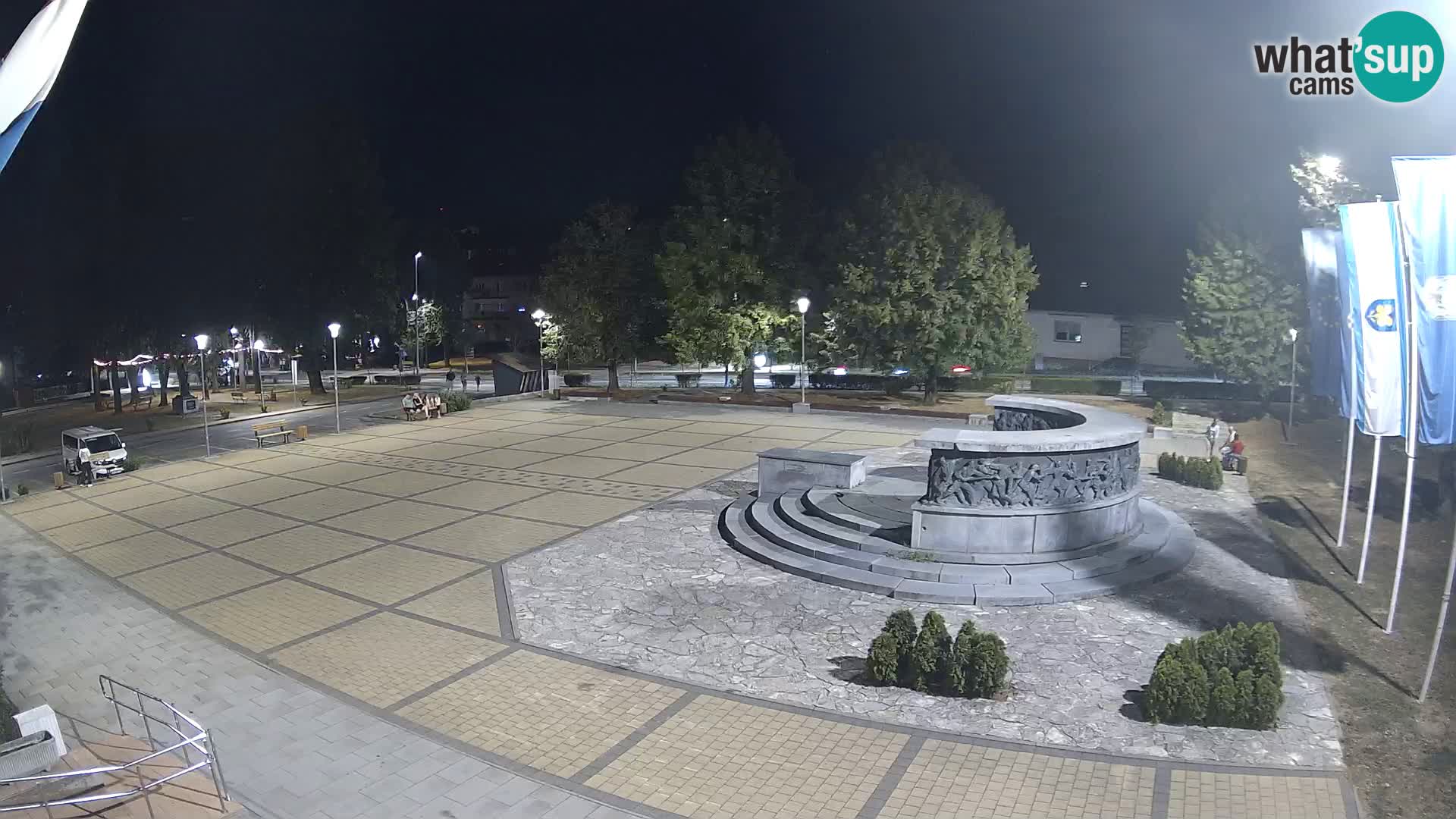 Webcam Korenica