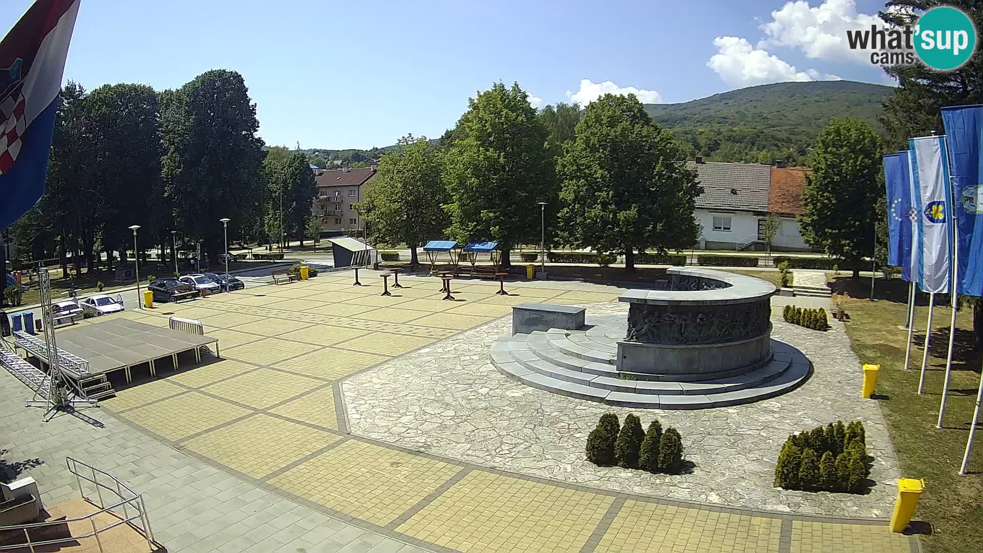 Webcam Korenica
