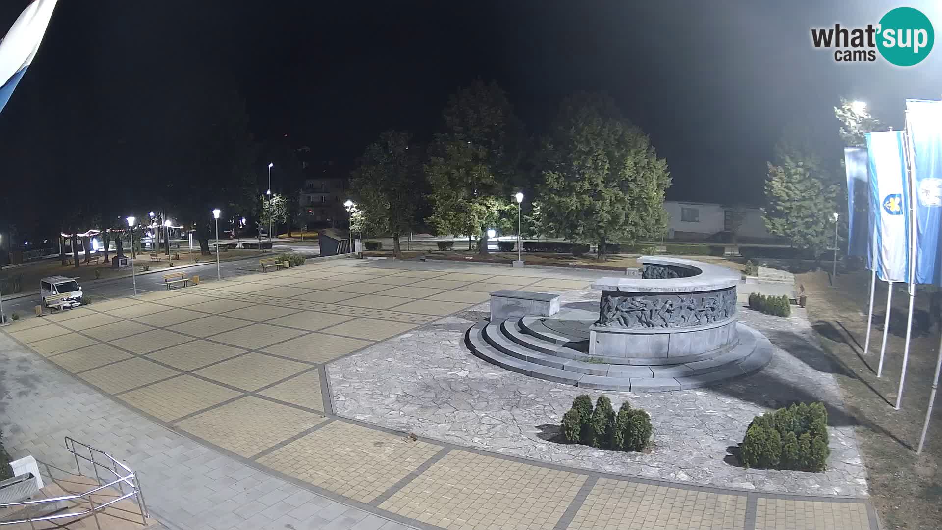 Spletna kamera Korenica