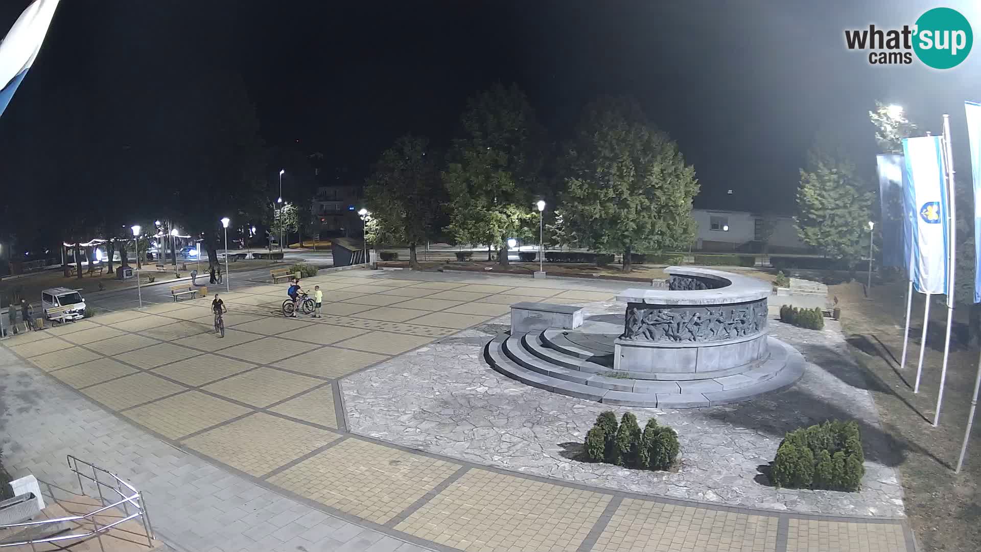 Webcam Korenica