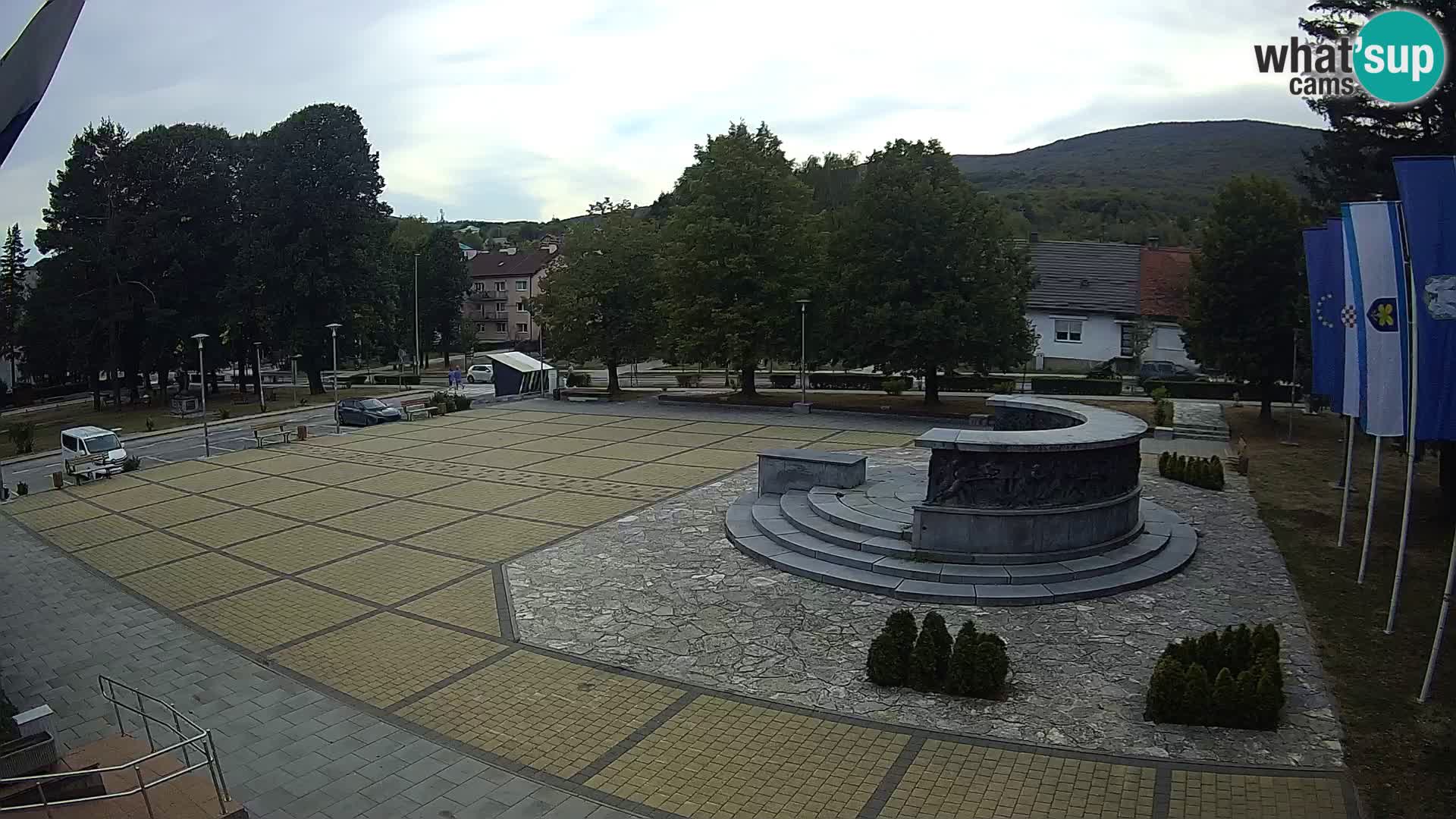 Webcam Korenica