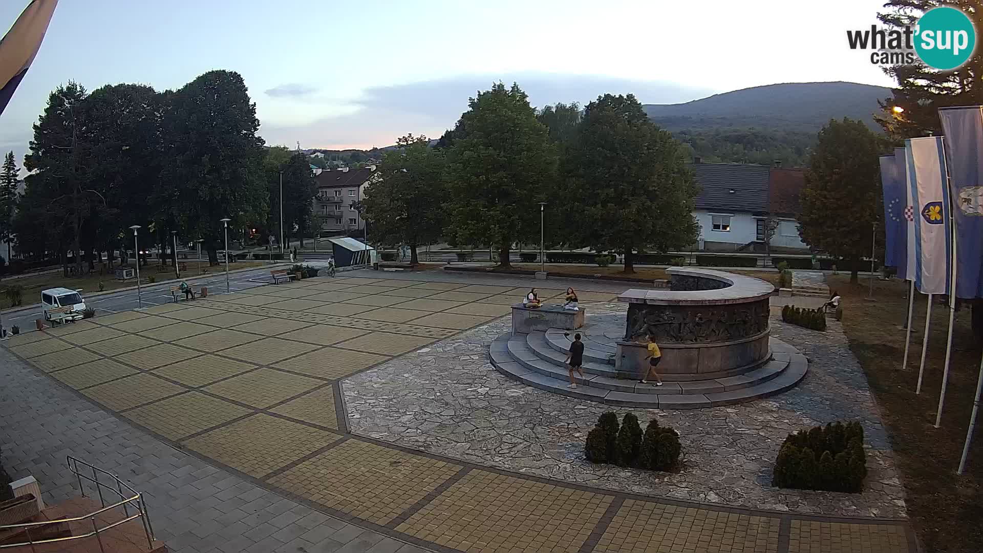 Webcam Korenica