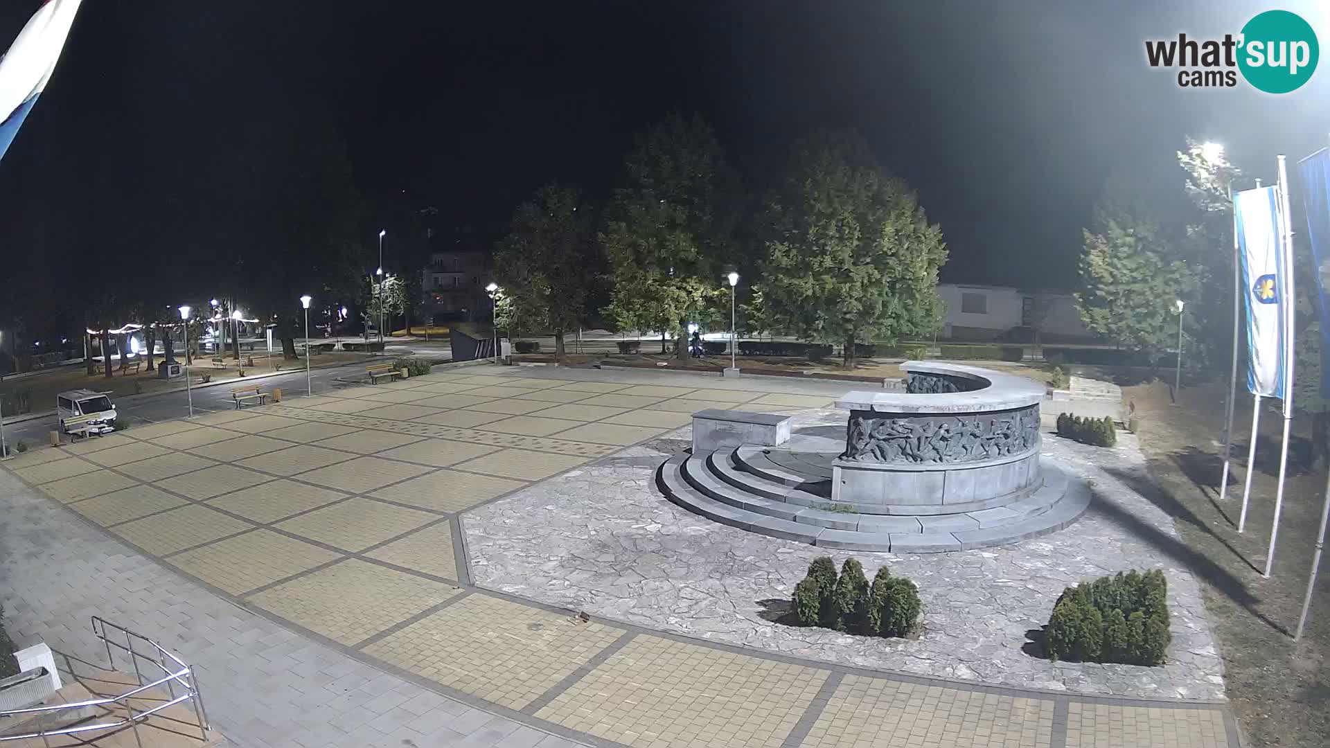 Spletna kamera Korenica