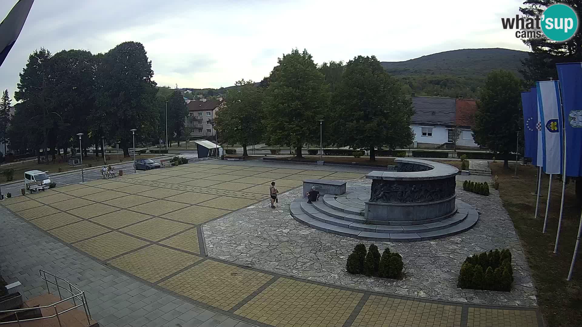 Webcam Korenica