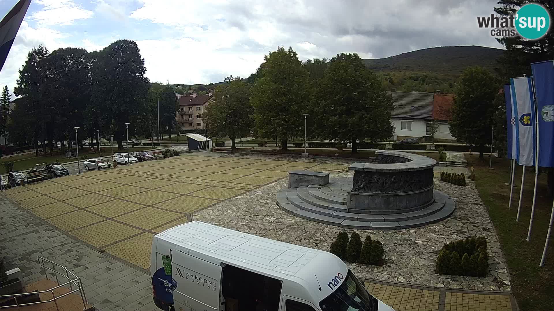Webcam Korenica