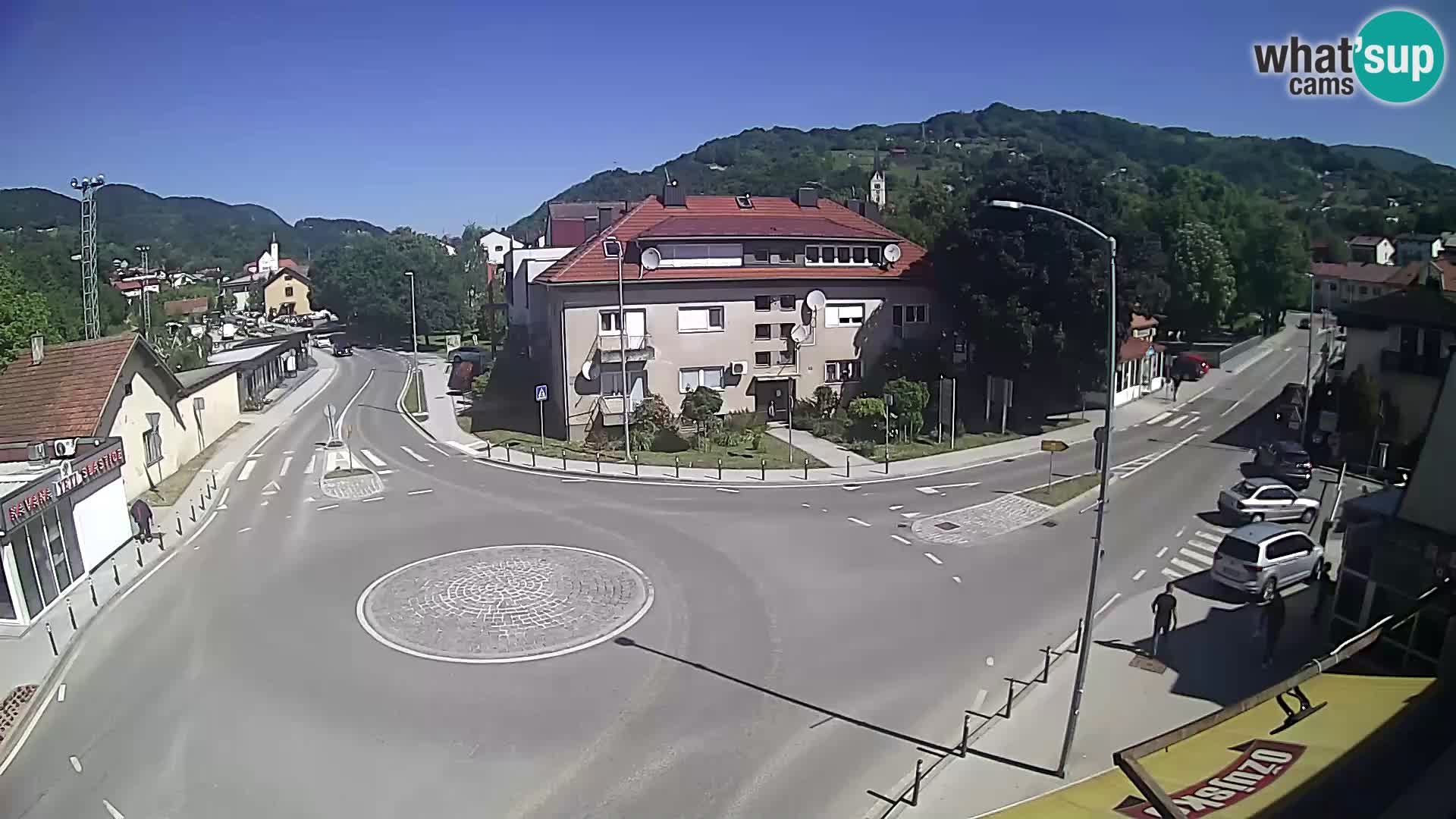 Krapina – Ulica Ante Staršević