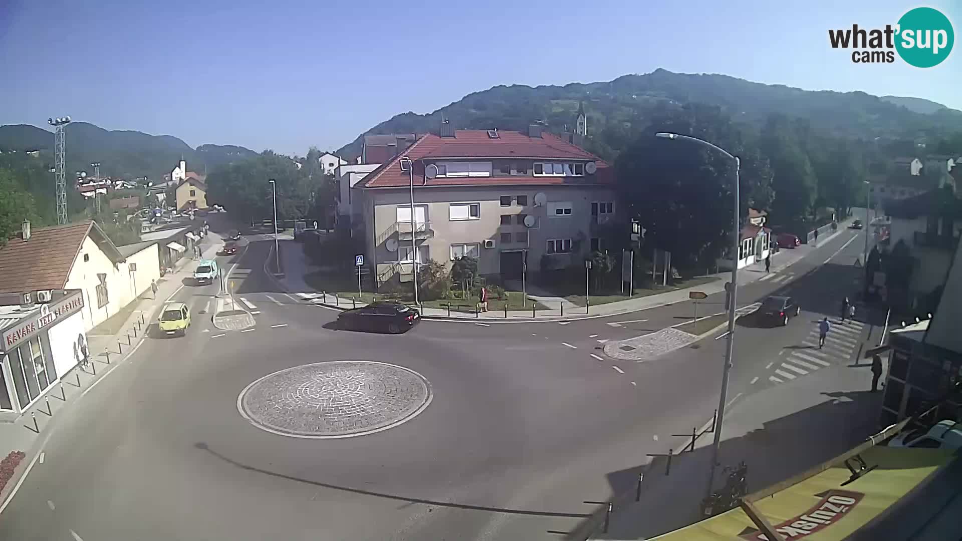 Krapina – Ulica Ante Staršević