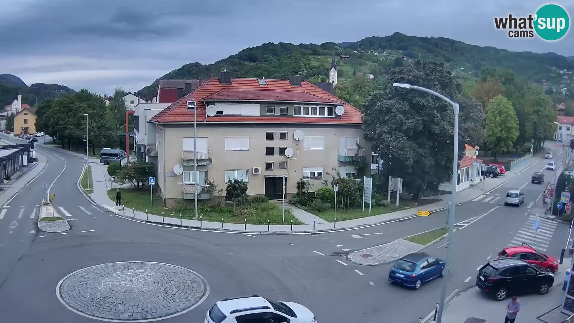 Krapina – via Ante Staršević