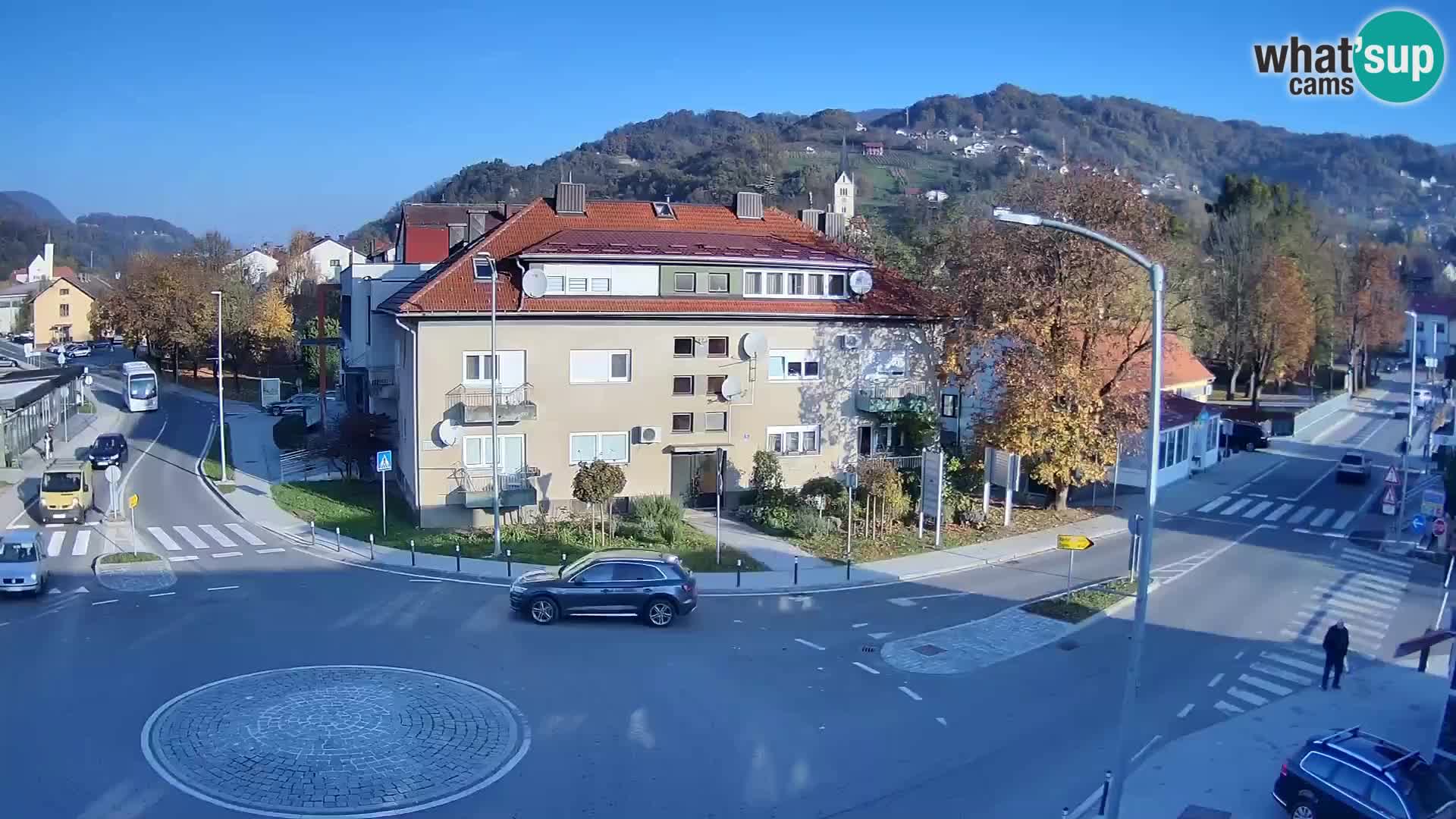 Krapina – Ante Staršević street