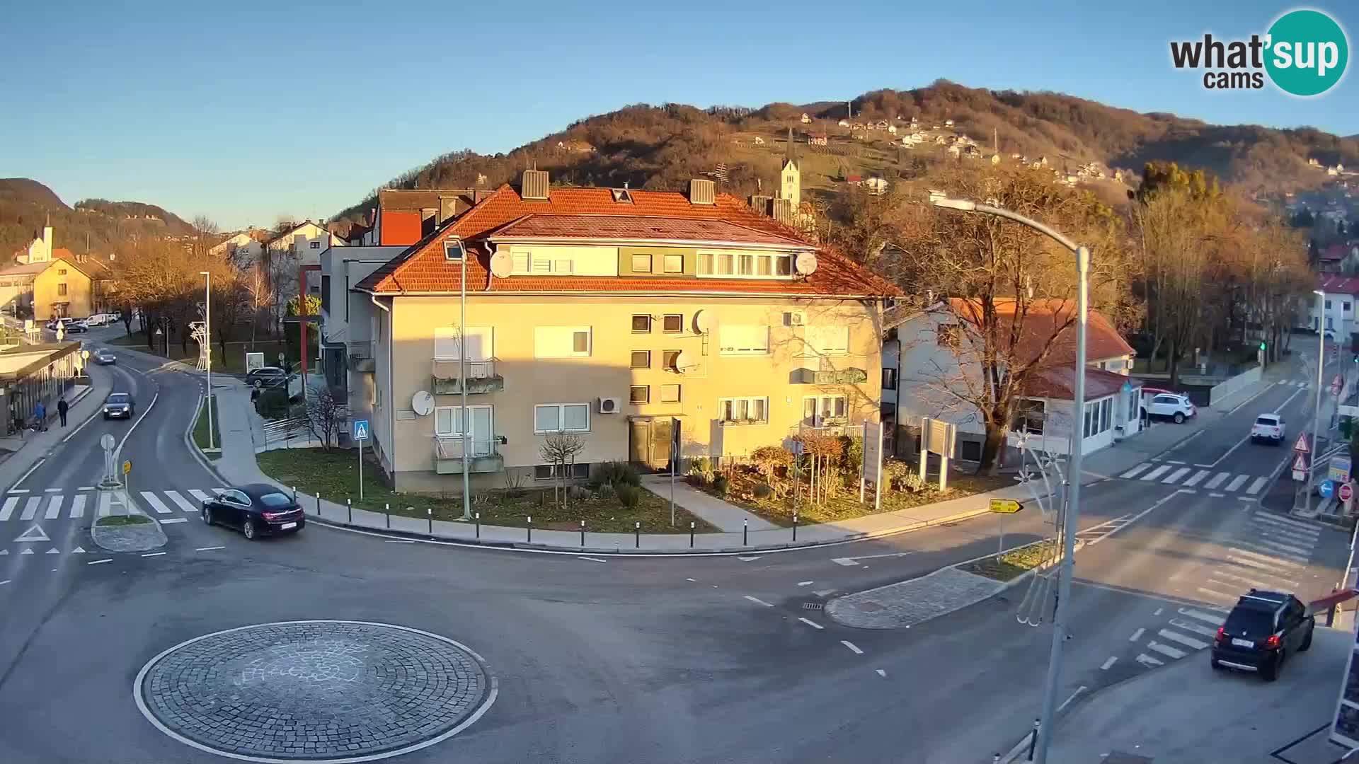 Krapina –  Ante Staršević strasse