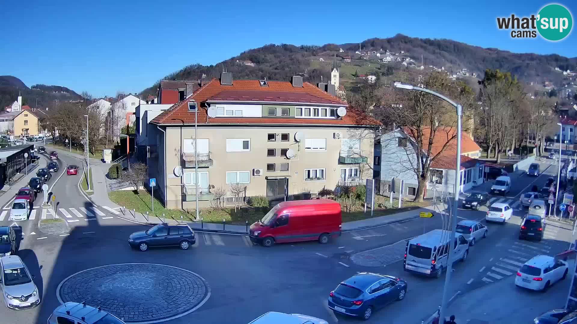 Krapina –  Ante Staršević strasse