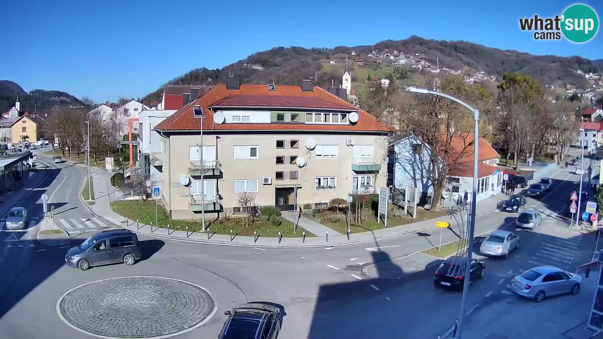 Krapina –  Ante Staršević strasse