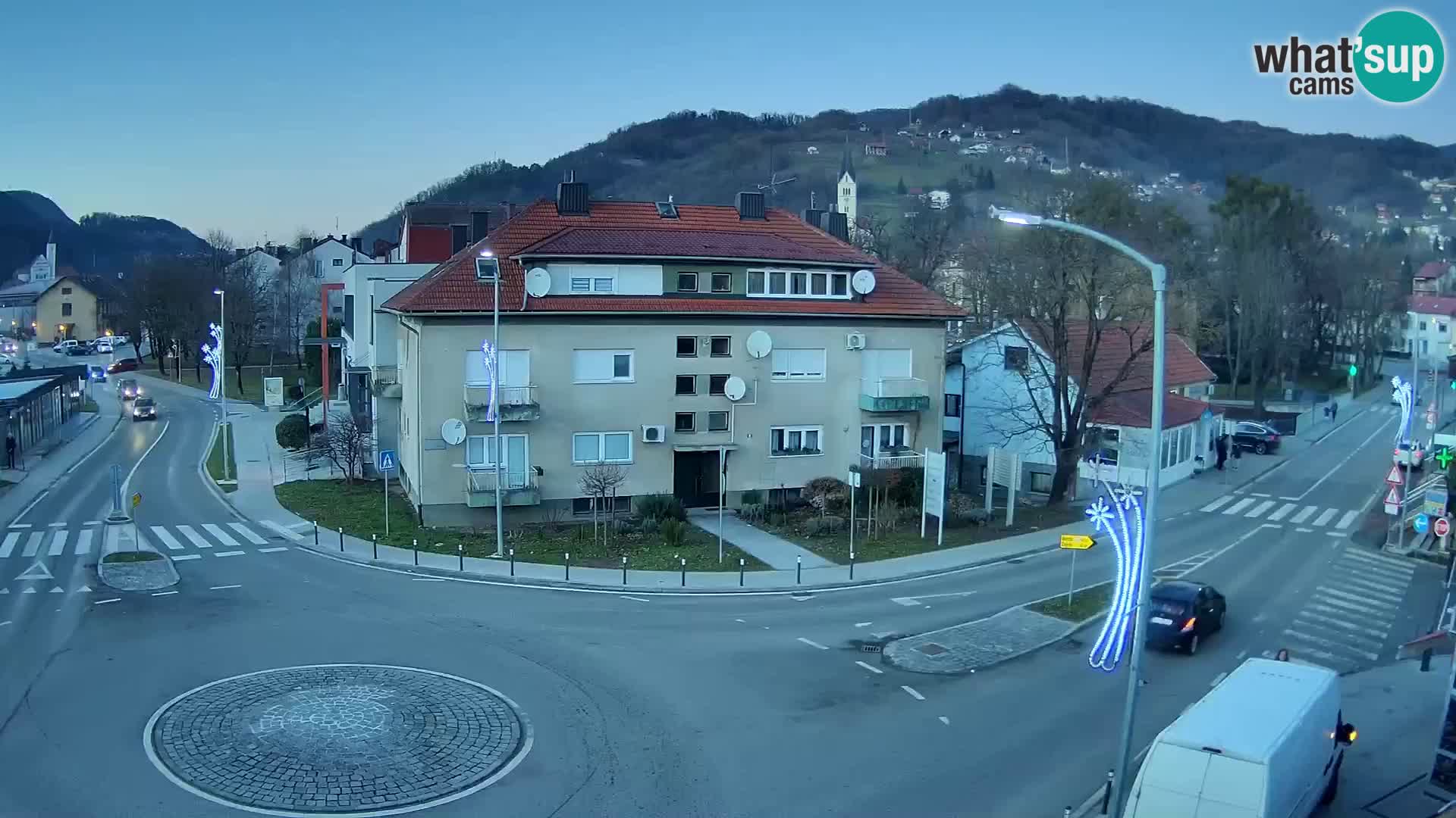 Krapina – Ante Staršević street